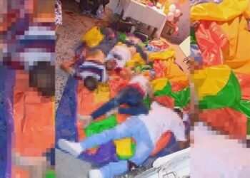 Ev partisine silahlı saldırı: 7 ölü, 7 yaralı