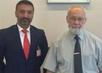 SADAT’ın ortağı Mehmet Naci Efe istifa etti