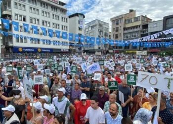 SOL Parti’den Fatsa’da fındık mitingi
