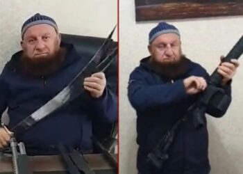 AKP bağlantılı derneğin başkanından dikkat çeken görüntüler