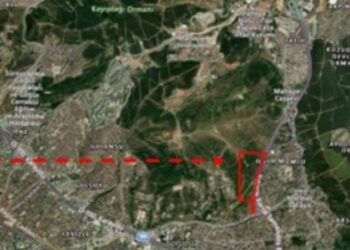 İstanbul’da bir askeri alan daha imara açıldı