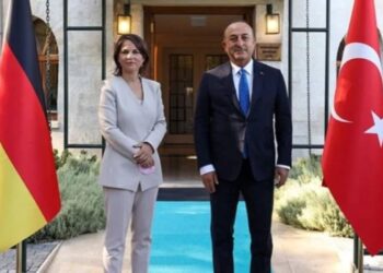 Çavuşoğlu’ndan Alman mevkidaşına: “Kavala konusunu Türkiye aleyhine kullanıyorsunuz”