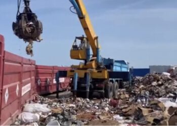 İstanbul’da ele geçirilen 70 ton kaçak alkol imha edildi