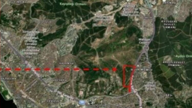 İstanbul’da bir askeri alan daha imara açıldı