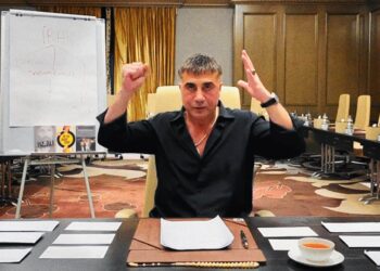 Sedat Peker: Benden ‘ilan ücreti’ için 100 bin dolar para aldı