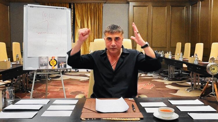 Sedat Peker: Benden ‘ilan ücreti’ için 100 bin dolar para aldı