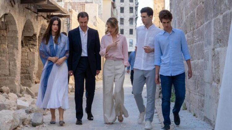 Suriye Devlet Başkanı Esad, 11 yıl sonra Halep’i ziyaret etti