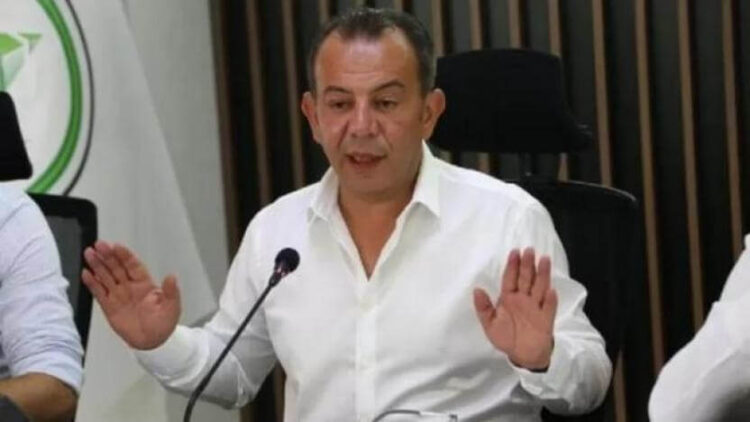 Zafer Partisi’ne geçeceği iddia edilen Tanju Özcan’dan açıklama