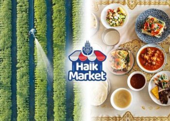 İBB’nin Halk Market online alışveriş sitesi açıldı