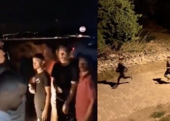 Sığınmacılar geçici barınma merkezinden kaçtı: Valilikten açıklama