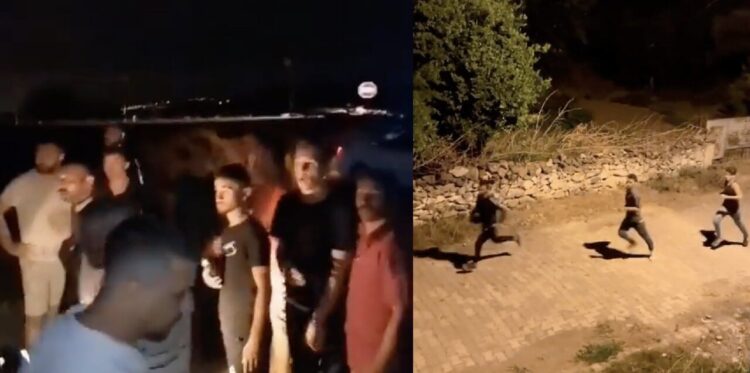 Sığınmacılar geçici barınma merkezinden kaçtı: Valilikten açıklama