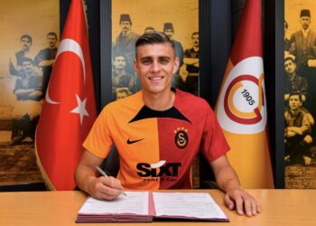 Kazımcan Karataş resmen Galatasaray’da