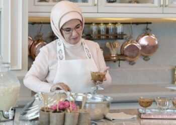 Emine Erdoğan’ın kitabının ihalesi sonuçlandı: İşte sözleşmenin bedeli