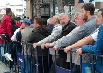 İşsizlik maaşına başvurularda rekor
