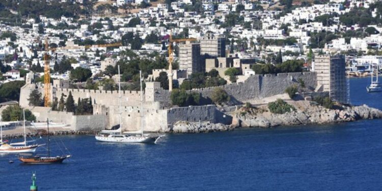 Bodrum’da özelleştirme kararı Resmi Gazete’de yayınlandı