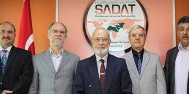 SADAT’a tepkiler yükseliyor: Bu da paralel bir yapılanma