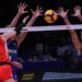 A Milli Voleybol Takımı, Milletler Ligi yarı finalinde yenildi