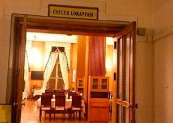 Meclis restoranına yüzde 50 zam