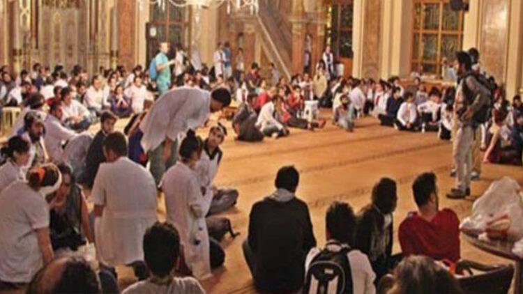 Erdoğan’ın, ‘Camilerimiz yakıldı’ sözlerine İBB itfaiyesinden yanıt