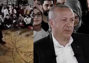 Erdoğan’ın KYK videosu viral oldu