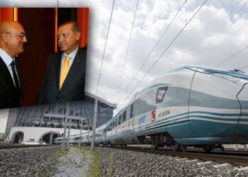 TCDD’nin gizli saklı ihalesinde  ‘Nas’ detayı
