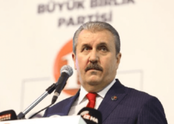 BBP seçim kararını açıkladı