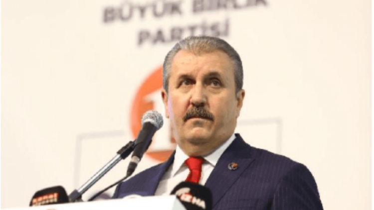 BBP seçim kararını açıkladı