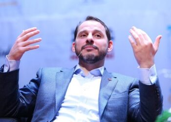 ‘Berat Albayrak yurt dışında görüntülendi’