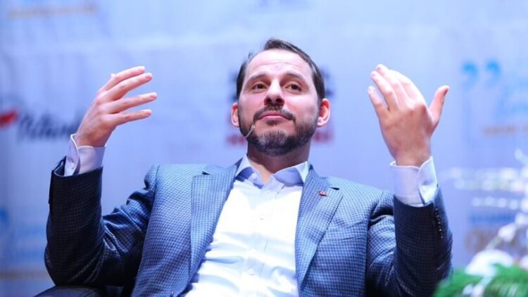 ‘Berat Albayrak yurt dışında görüntülendi’