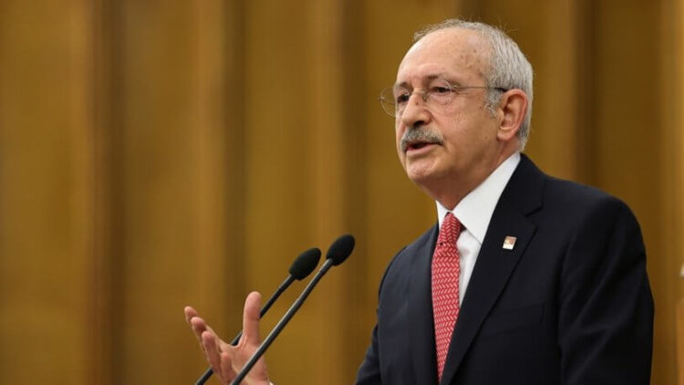 ABD’nin F-16 kararı sonrası Kılıçdaroğlu’ndan sert çıkış