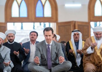 Başka bir bayram kutlaması…