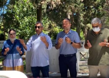 Kemal Sunal ölümünün 22’nci yılında mezarı başında anıldı