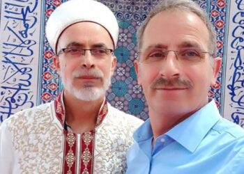 Sendika başkanından doktorları hedef alan imama destek ziyareti