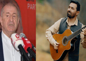 Apolas Lermi’den Ümit Özdağ’ın paylaşımına tepki