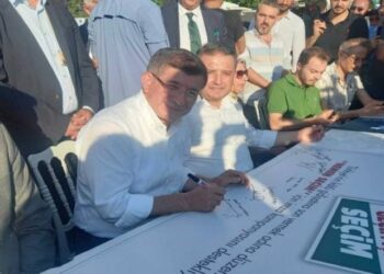 Gelecek Partisi’nden ‘Geçim için Seçim’ kampanyası