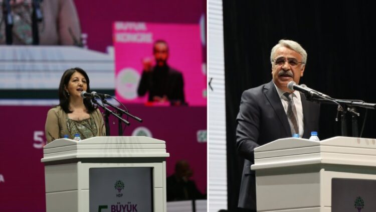HDP: “Hiçbir siyasi hesapta köprü olmayacağız”