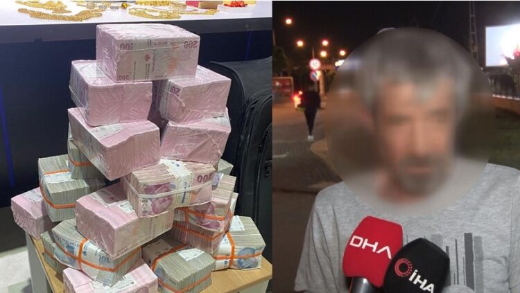 Demir Yumruk operasyonunda çarpıcı detay