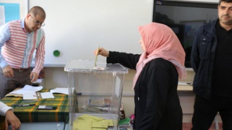 Yeniden belde olan Dodurga’nın belediye başkanı belli oldu