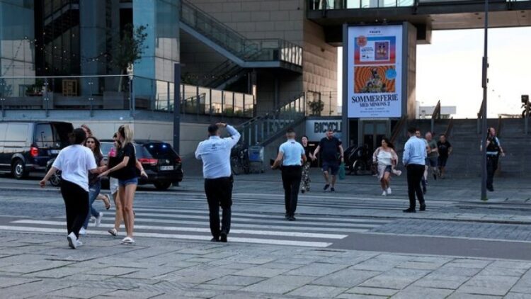 Kopenhag’da silahlı saldırı: Çok sayıda ölü ve yaralı var