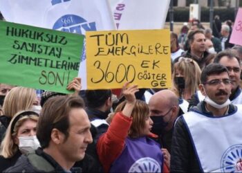 İşte 3600 ek gösterge sonrası memur ve emeklilerin maaş tablosu