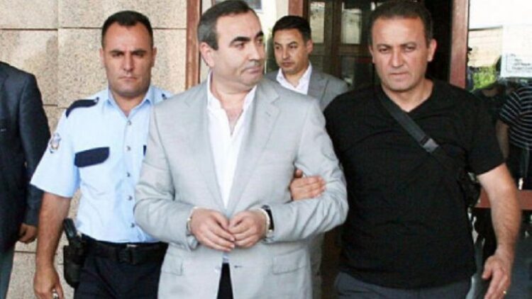 ‘Demir Yumruk’ operasyonunda tutuklama kararı