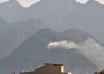 Antalya’da orman yangını