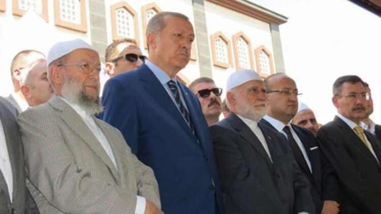 AKP’li belediye bir cemaatin daha yolunu açacak