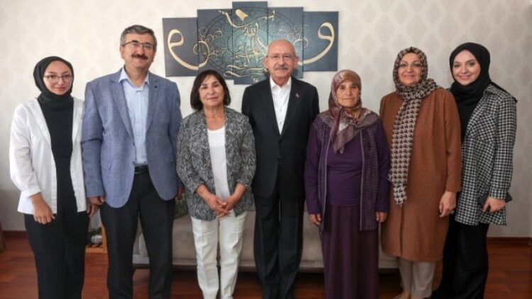 Kılıçdaroğlu’nun ‘helalleştiği’ 28 Şubat mağduru öğretmenden açıklama