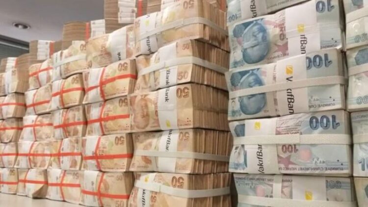 ‘İhtiyat akçesi’ AYM’den geçti: Başkan Arslan ve 4 üyeden şerh