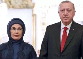 Muhammed Nur Nahya, Erdoğan ile Emine Erdoğan’ın tanışmasını canlandırdı