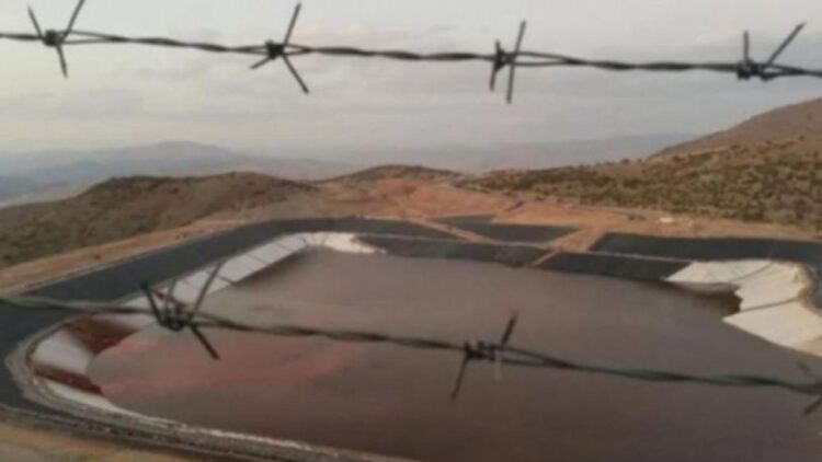 Anagold’dan İliç’teki görüntülere ilişkin açıklama