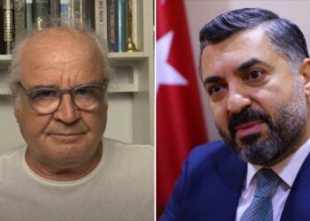 RTÜK Başkanı’yla Korkusuz yazarı arasında sürpriz telefon görüşmesi