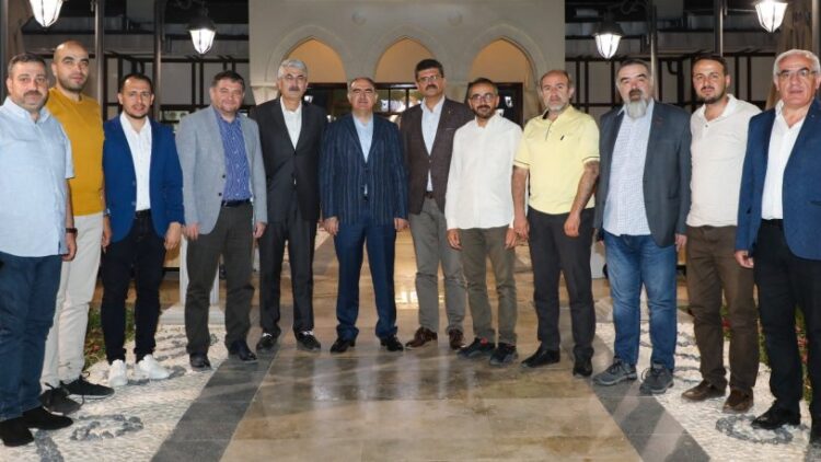 Ekrem Karakaya’nın katledilmesinin ardından Vali’den tepki çeken yemek