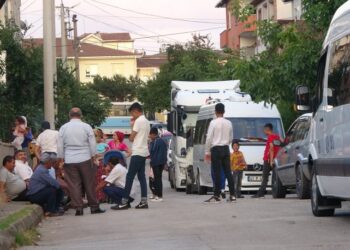Çeyrek altın kavgası sürüyor! Bir polis yaralı